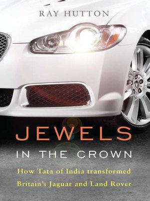 cover image of Jewels in the Crown